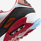 Arizona Cardinals Air Max 90 Men's Nike Shoes