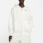 Nike Sportswear Phoenix Fleece Women's Oversized Full-Zip Hoodie