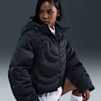 Nike Sportswear Swoosh Series Women's Therma-FIT Oversized Down Puffer Jacket