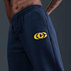 Pants de tejido Phoenix Fleece Nike Básquetbol Caitlin Clark