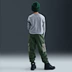 Nike Sportswear Club Fleece Big Kids' Cargo Pants