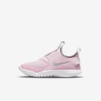 Espuma rosa/Gris humo claro/Plata metalizado