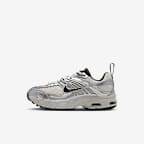Light Bone/Metallic Silver/Light Orewood Brown/Black