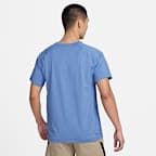 Nike Dri-FIT Ready Men's Short-Sleeve Fitness Top