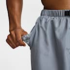 Nike Swim Voyage Men's 5" Brief-Lined Cargo Shorts