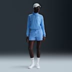 University Blue/White