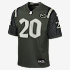 Breece Hall New York Jets Rivalries Collection Big Kids' Nike NFL Game Jersey - Green