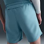 ナイキ チャレンジャー メンズ 18cm ランニングショートパンツ (インナー付き)