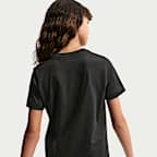 F.C. Barcelona Swoosh Men's Nike Football T-Shirt