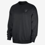 Boston Celtics Standard Issue Men's Nike Dri-FIT NBA Crew-Neck Sweatshirt
