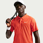 Męska koszulka polo Dri-FIT ADV NikeCourt Slam