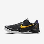 Black/White/Court Purple/University Gold