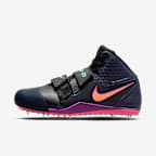 Black/Obsidian/Bright Crimson/Orange Pulse