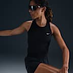 Camiseta de tirantes de correr Dri-FIT para mujer Nike Tempo