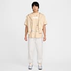 Korea Men's Nike Dri-FIT ADV Breaking Short-Sleeve Top