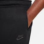 Short Nike Sportswear Tech Fleece pour ado (garçon) (taille élargie)