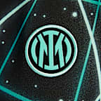 インテル ミラノ アカデミー プロ メンズ ナイキ Dri-FIT サッカー プレマッチ ショートスリーブ トップ