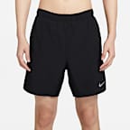 Nike Dri-FIT Challenger Men's 18cm (approx.) 2-in-1 Versatile Shorts