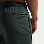 Pants de fitness Therma-FIT con dobladillo abierto para hombre Nike Therma