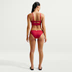 Nike Swim Effortless Essential Women's V-Neck Midkini