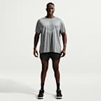 Nike Stride Dri-FIT ADV Kurzarm-Laufoberteil (Herren)