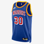 Golden State Warriors Classic Edition Nike Dri-FIT NBA Swingman 球衣
