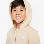 Nike Toddler 2-Piece Full-Zip Club Set