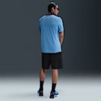 Netherlands 2025 Stadium Away (Women's Team) Men's Nike Dri-FIT Soccer Replica Jersey