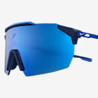 Nike Limitless Shield verspiegelte Sonnenbrille