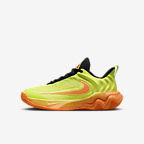 Cyber/Sundial/Lightning/Bright Mandarin