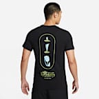 Nike Men's Dri-FIT Fitness T-Shirt