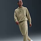 NikeCourt Heritage Men's Dri-FIT Fleece Tennis Joggers