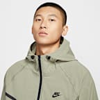 Nike Tech Windrunner Men's Woven Full-Zip Jacket