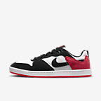 White/University Red/White/Black