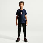 USMNT Big Kids' Nike Soccer T-Shirt