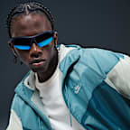 Chamarra con gorro para hombre Nike Sportswear Windrunner