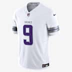 J.J. McCarthy Minnesota Vikings Men's Nike Dri-FIT NFL Limited Jersey