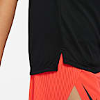 Nike Dri-FIT Swoosh Run Women's Short-Sleeve Running Top