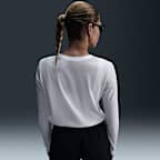 Nike Sportswear Club Women's Long-Sleeve T-Shirt