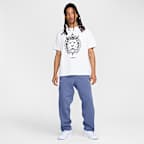 Playera de básquetbol Max90 para hombre LeBron