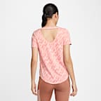 Nike Air Dri-FIT Women's Short-Sleeve Running Top