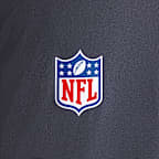 Miami Dolphins Rivalries Collection Sideline Anorak Men's Nike NFL 1/2-Zip Hooded Jacket