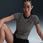 Nike Sportswear Chill Knit Women's Slim Striped T-Shirt