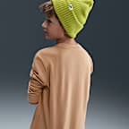 Nike Sportswear Big Kids' Long-Sleeve T-Shirt