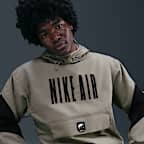 Chamarra holgada con aislamiento para hombre Nike Air