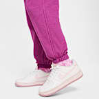 Nike Sportswear Club Fleece Big Kids' Loose Pants