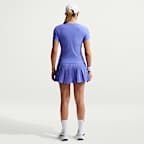 Haut de tennis à manches courtes Dri-FIT Nike Victory pour femme