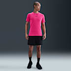 Nike Pro Training Men's Dri-FIT Short-Sleeve Top