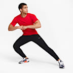 Nike Pro Men's Dri-FIT Slim Short-Sleeve Top