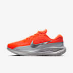 Hyper Crimson/Wolf Grey/Safety Orange/Metallic Silver